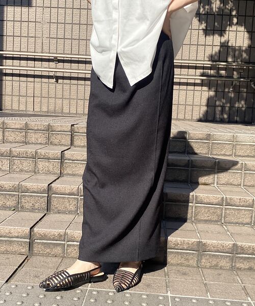 Rouge vif la cle / ルージュ・ヴィフ ラクレ サンダル | 【VINILO/ヴィニーロ】レザースリングバッグシューズ | 詳細7