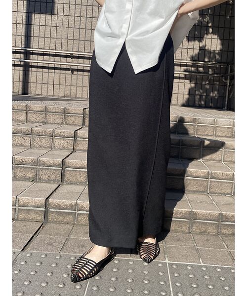 Rouge vif la cle / ルージュ・ヴィフ ラクレ サンダル | 【VINILO/ヴィニーロ】レザースリングバッグシューズ | 詳細9