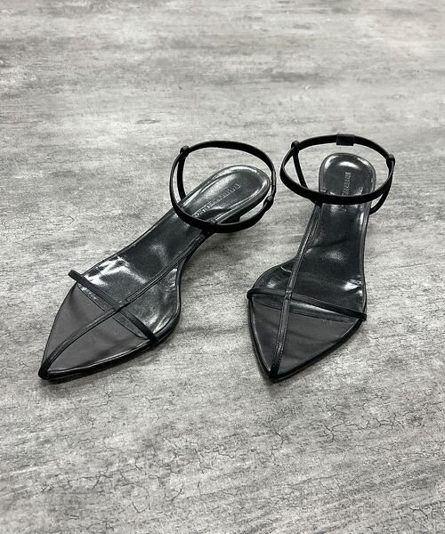 Rouge vif la cle / ルージュ・ヴィフ ラクレ サンダル | 【BRENTELLA/ブレンテッラ】Tストラップサンダル JANE | 詳細17