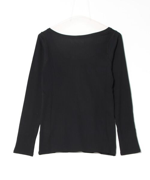 Rouge vif la cle / ルージュ・ヴィフ ラクレ Tシャツ | コットンヘンリーネックプルオーバー | 詳細25