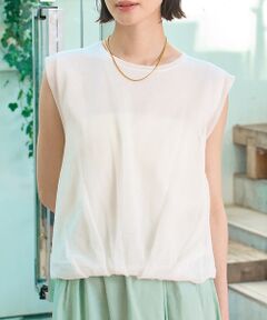 Rouge vif la cle / ルージュ・ヴィフ ラクレ ニット・セーター | レイヤードニットプルオーバーTシャツ