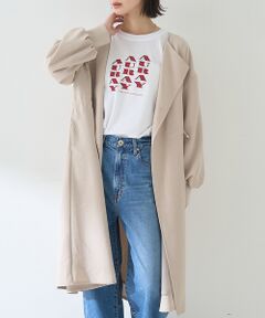 Rouge vif la cle / ルージュ・ヴィフ ラクレ アウター | 【一部店舗限定】タンブラーオックスライトコート