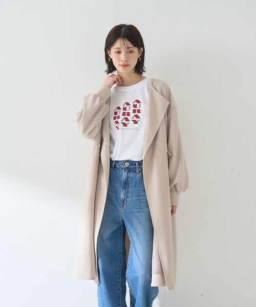 Rouge vif la cle / ルージュ・ヴィフ ラクレ アウター | 【一部店舗限定】タンブラーオックスライトコート | 詳細1