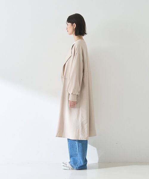 Rouge vif la cle / ルージュ・ヴィフ ラクレ アウター | 【一部店舗限定】タンブラーオックスライトコート | 詳細13