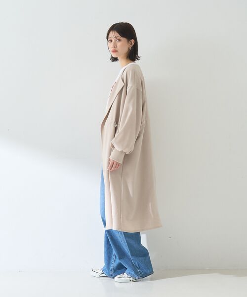 Rouge vif la cle / ルージュ・ヴィフ ラクレ アウター | 【一部店舗限定】タンブラーオックスライトコート | 詳細4