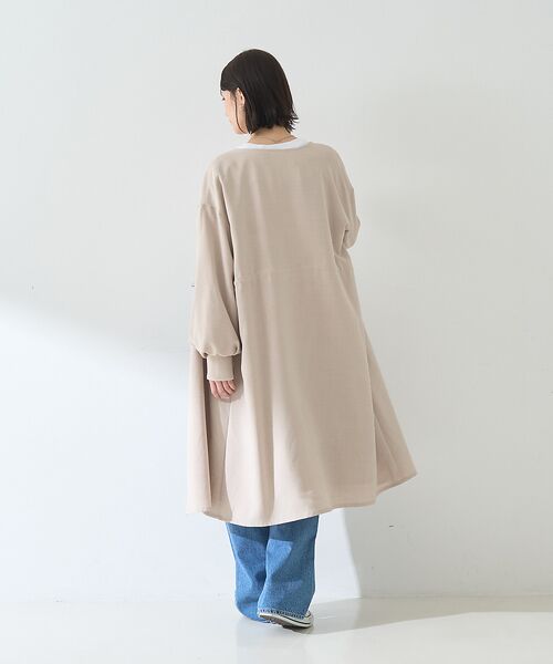 Rouge vif la cle / ルージュ・ヴィフ ラクレ アウター | 【一部店舗限定】タンブラーオックスライトコート | 詳細5