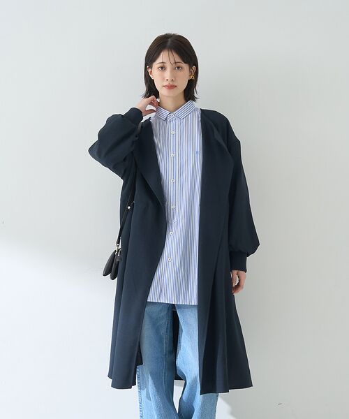 Rouge vif la cle / ルージュ・ヴィフ ラクレ アウター | 【一部店舗限定】タンブラーオックスライトコート | 詳細18