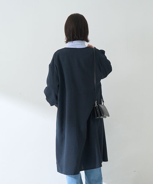 Rouge vif la cle / ルージュ・ヴィフ ラクレ アウター | 【一部店舗限定】タンブラーオックスライトコート | 詳細27