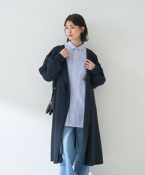 Rouge vif la cle / ルージュ・ヴィフ ラクレ アウター | 【一部店舗限定】タンブラーオックスライトコート | 詳細19