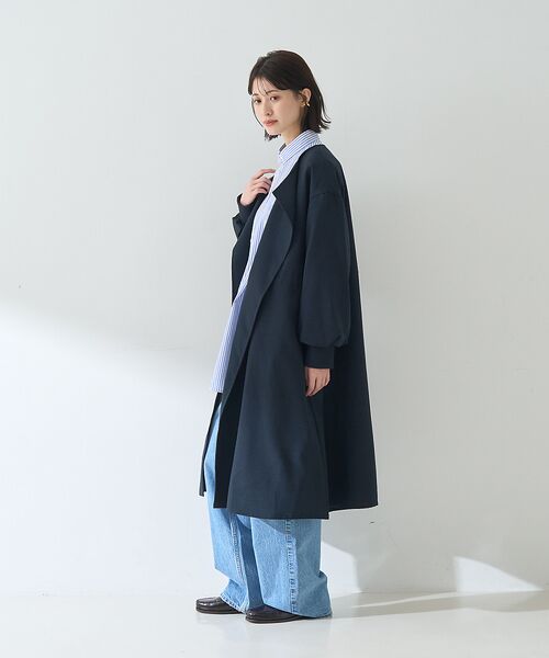 Rouge vif la cle / ルージュ・ヴィフ ラクレ アウター | 【一部店舗限定】タンブラーオックスライトコート | 詳細20