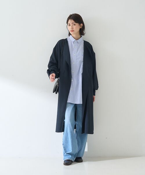 Rouge vif la cle / ルージュ・ヴィフ ラクレ アウター | 【一部店舗限定】タンブラーオックスライトコート | 詳細21