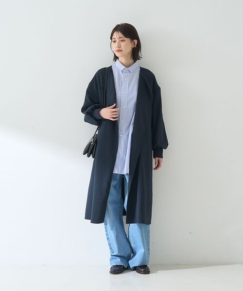 Rouge vif la cle / ルージュ・ヴィフ ラクレ アウター | 【一部店舗限定】タンブラーオックスライトコート | 詳細22