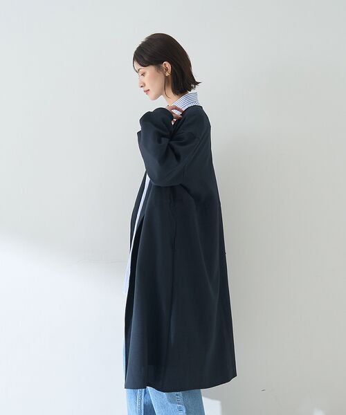 Rouge vif la cle / ルージュ・ヴィフ ラクレ アウター | 【一部店舗限定】タンブラーオックスライトコート | 詳細24