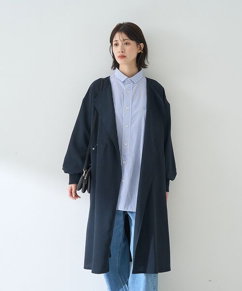 Rouge vif la cle / ルージュ・ヴィフ ラクレ アウター | 【一部店舗限定】タンブラーオックスライトコート | 詳細25