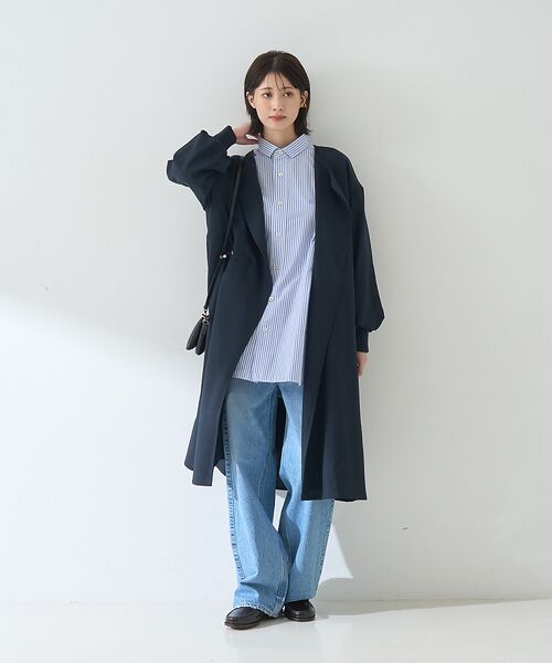 Rouge vif la cle / ルージュ・ヴィフ ラクレ アウター | 【一部店舗限定】タンブラーオックスライトコート | 詳細26