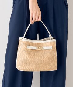 Rouge vif la cle / ルージュ・ヴィフ ラクレ ショルダーバッグ | 【一部店舗限定】ベルテッド2WAYバック