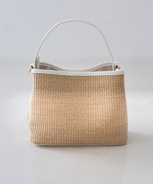 Rouge vif la cle / ルージュ・ヴィフ ラクレ ショルダーバッグ | 【一部店舗限定】ベルテッド2WAYバック | 詳細14