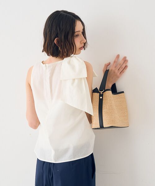 Rouge vif la cle / ルージュ・ヴィフ ラクレ ショルダーバッグ | 【一部店舗限定】ベルテッド2WAYバック | 詳細20