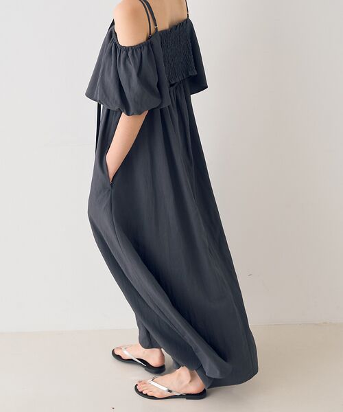 Rouge vif la cle / ルージュ・ヴィフ ラクレ ワンピース | 【一部店舗限定】【2点セット】ビスチェ×キャミワンピ SETUP | 詳細21