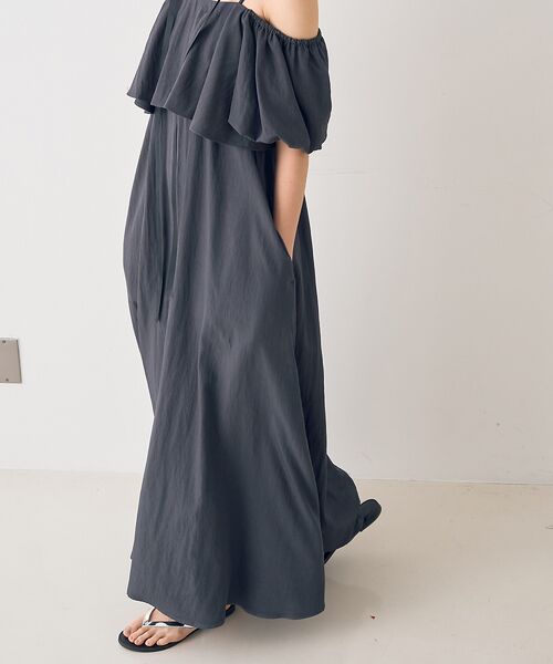 Rouge vif la cle / ルージュ・ヴィフ ラクレ ワンピース | 【一部店舗限定】【2点セット】ビスチェ×キャミワンピ SETUP | 詳細22