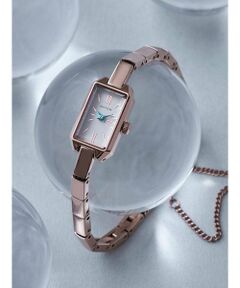 Rouge vif la cle / ルージュ・ヴィフ ラクレ 腕時計 | 【MATOW/マトウ】 Tsuki清月/mw005005/腕時計/ミニスクエア/