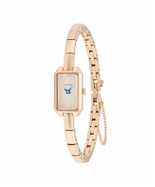 Rouge vif la cle / ルージュ・ヴィフ ラクレ 腕時計 | 【MATOW/マトウ】 Tsuki清月/mw005005/腕時計/ミニスクエア/ | 詳細2