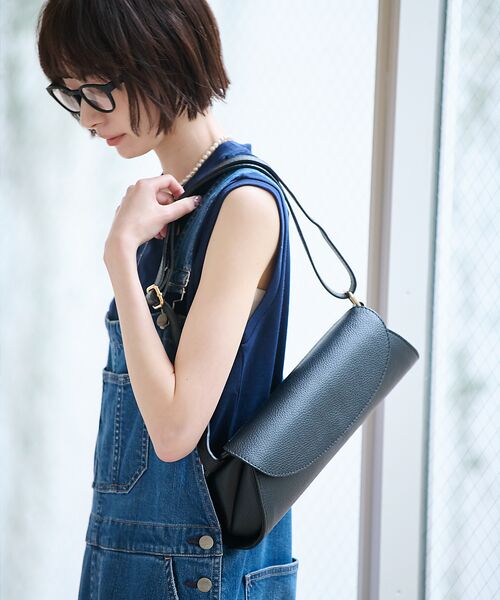 Rouge vif la cle / ルージュ・ヴィフ ラクレ サロペット・オールインワン | 【Healthy denim / ヘルシーデニム】Cauliflower / デ | 詳細14