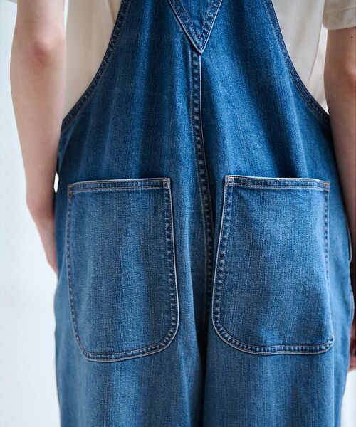 Rouge vif la cle / ルージュ・ヴィフ ラクレ サロペット・オールインワン | 【Healthy denim / ヘルシーデニム】Cauliflower / デ | 詳細26