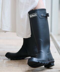 Rouge vif la cle / ルージュ・ヴィフ ラクレ レインシューズ | 【Barbour/バブアー】レインロングブーツ/シーズンレス/梅雨/ロングブーツ