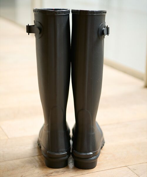 Rouge vif la cle / ルージュ・ヴィフ ラクレ レインシューズ | 【Barbour/バブアー】レインロングブーツ/シーズンレス/梅雨/ロングブーツ | 詳細17