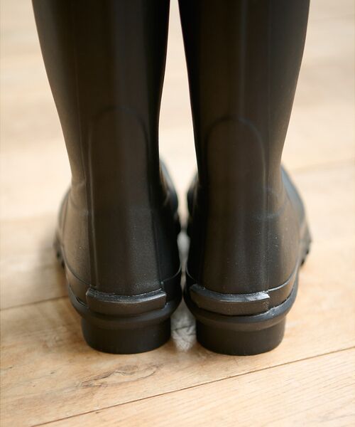 Rouge vif la cle / ルージュ・ヴィフ ラクレ レインシューズ | 【Barbour/バブアー】レインロングブーツ/シーズンレス/梅雨/ロングブーツ | 詳細18