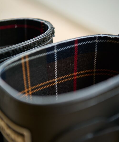 Rouge vif la cle / ルージュ・ヴィフ ラクレ レインシューズ | 【Barbour/バブアー】レインロングブーツ/シーズンレス/梅雨/ロングブーツ | 詳細19