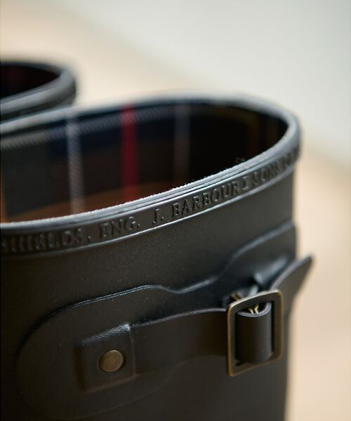 Rouge vif la cle / ルージュ・ヴィフ ラクレ レインシューズ | 【Barbour/バブアー】レインロングブーツ/シーズンレス/梅雨/ロングブーツ | 詳細20