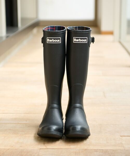 Rouge vif la cle / ルージュ・ヴィフ ラクレ レインシューズ | 【Barbour/バブアー】レインロングブーツ/シーズンレス/梅雨/ロングブーツ | 詳細21