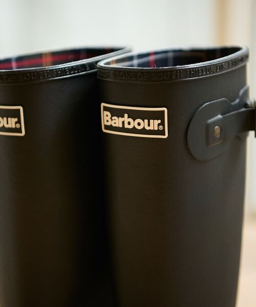 Rouge vif la cle / ルージュ・ヴィフ ラクレ レインシューズ | 【Barbour/バブアー】レインロングブーツ/シーズンレス/梅雨/ロングブーツ | 詳細24