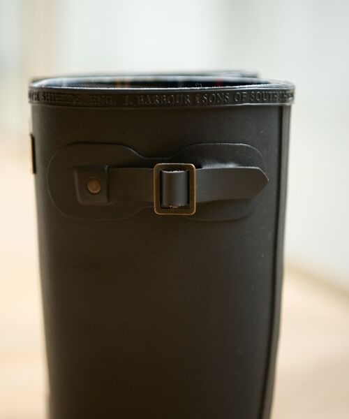 Rouge vif la cle / ルージュ・ヴィフ ラクレ レインシューズ | 【Barbour/バブアー】レインロングブーツ/シーズンレス/梅雨/ロングブーツ | 詳細25