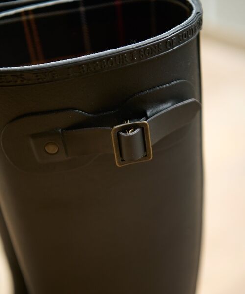 Rouge vif la cle / ルージュ・ヴィフ ラクレ レインシューズ | 【Barbour/バブアー】レインロングブーツ/シーズンレス/梅雨/ロングブーツ | 詳細26