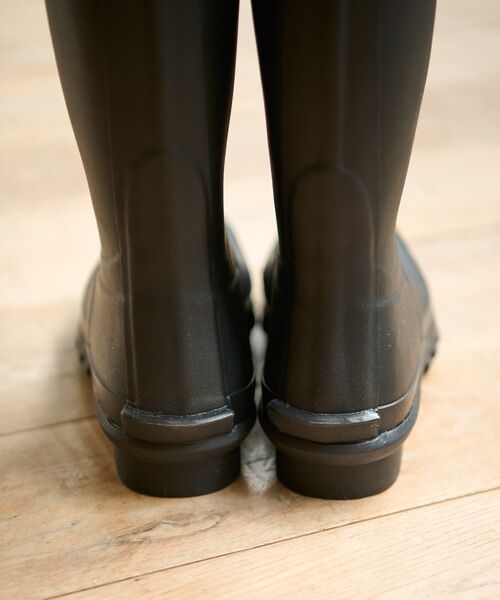 Rouge vif la cle / ルージュ・ヴィフ ラクレ レインシューズ | 【Barbour/バブアー】レインロングブーツ/シーズンレス/梅雨/ロングブーツ | 詳細27