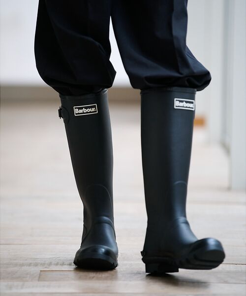 Rouge vif la cle / ルージュ・ヴィフ ラクレ レインシューズ | 【Barbour/バブアー】レインロングブーツ/シーズンレス/梅雨/ロングブーツ | 詳細7