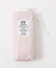 Rouge vif la cle / ルージュ・ヴィフ ラクレ 傘 | 折り畳み傘 / 日傘 / コンパクト / 無地 / 晴雨兼用 / UV CUT