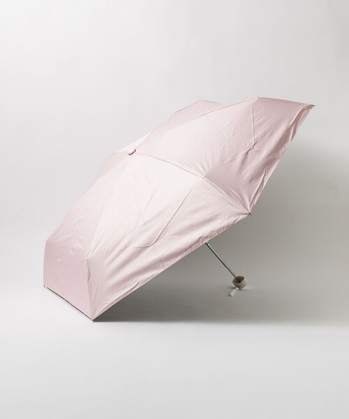 Rouge vif la cle / ルージュ・ヴィフ ラクレ 傘 | 折り畳み傘 / 日傘 / コンパクト / 無地 / 晴雨兼用 / UV CUT | 詳細1