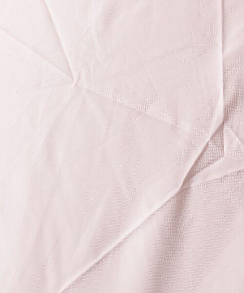 Rouge vif la cle / ルージュ・ヴィフ ラクレ 傘 | 折り畳み傘 / 日傘 / コンパクト / 無地 / 晴雨兼用 / UV CUT | 詳細2