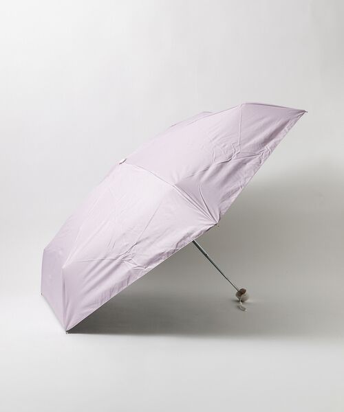 Rouge vif la cle / ルージュ・ヴィフ ラクレ 傘 | 折り畳み傘 / 日傘 / コンパクト / 無地 / 晴雨兼用 / UV CUT | 詳細5