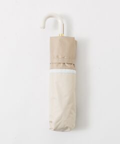 Rouge vif la cle / ルージュ・ヴィフ ラクレ 傘 | 折り畳み傘 / 日傘 / バイカラー / 晴雨兼用 / UV CUT / 遮光