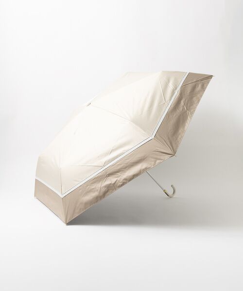 Rouge vif la cle / ルージュ・ヴィフ ラクレ 傘 | 折り畳み傘 / 日傘 / バイカラー / 晴雨兼用 / UV CUT / 遮光 | 詳細1