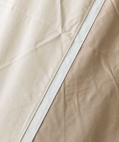 Rouge vif la cle / ルージュ・ヴィフ ラクレ 傘 | 折り畳み傘 / 日傘 / バイカラー / 晴雨兼用 / UV CUT / 遮光 | 詳細2