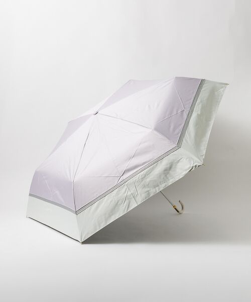 Rouge vif la cle / ルージュ・ヴィフ ラクレ 傘 | 折り畳み傘 / 日傘 / バイカラー / 晴雨兼用 / UV CUT / 遮光 | 詳細3