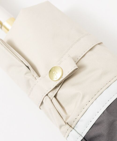 Rouge vif la cle / ルージュ・ヴィフ ラクレ 傘 | 折り畳み傘 / 日傘 / バイカラー / 晴雨兼用 / UV CUT / 遮光 | 詳細6