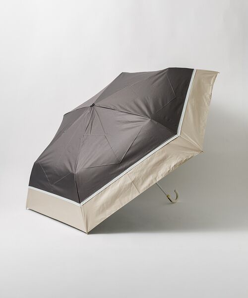 Rouge vif la cle / ルージュ・ヴィフ ラクレ 傘 | 折り畳み傘 / 日傘 / バイカラー / 晴雨兼用 / UV CUT / 遮光 | 詳細8