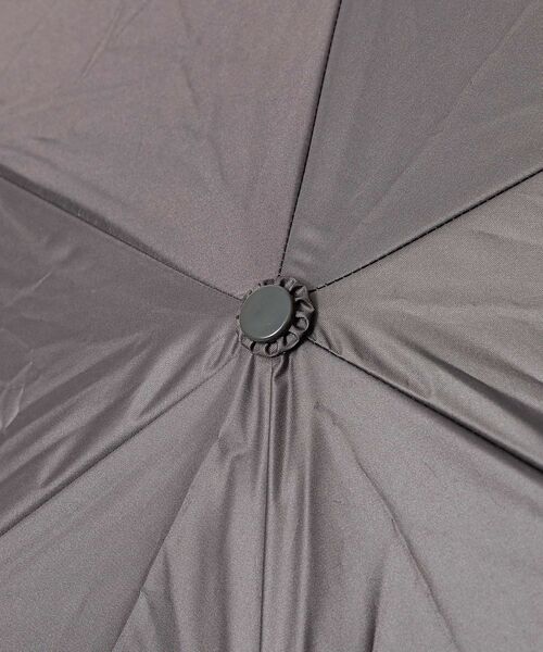 Rouge vif la cle / ルージュ・ヴィフ ラクレ 傘 | 折り畳み傘 / 日傘 / バイカラー / 晴雨兼用 / UV CUT / 遮光 | 詳細11